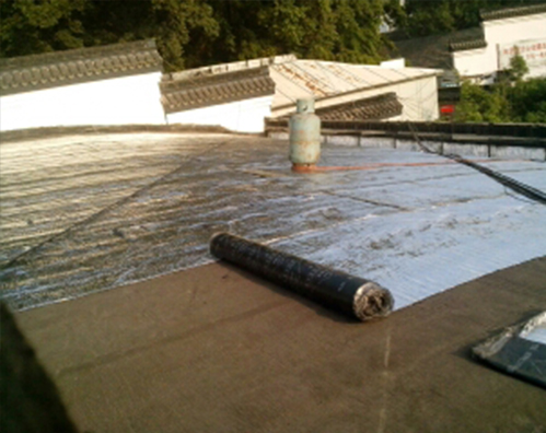陕州区屋顶防水