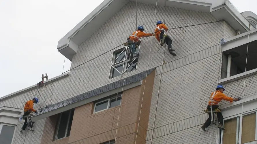 陕州区外墙防水